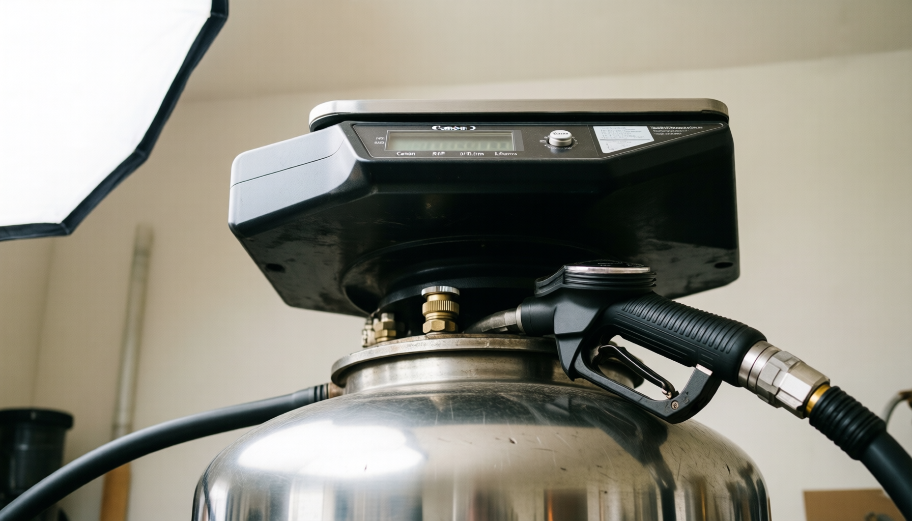 Professional Equipment