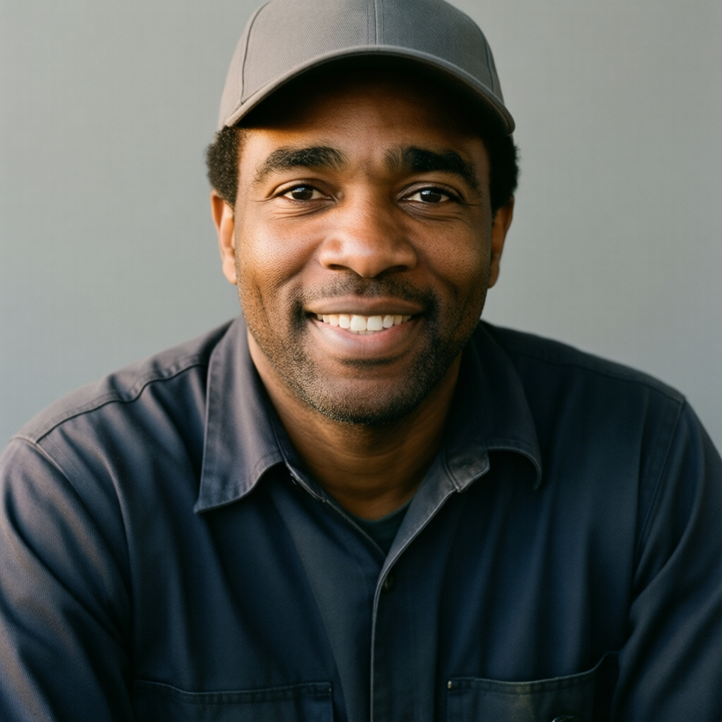 Tyrone Freeman