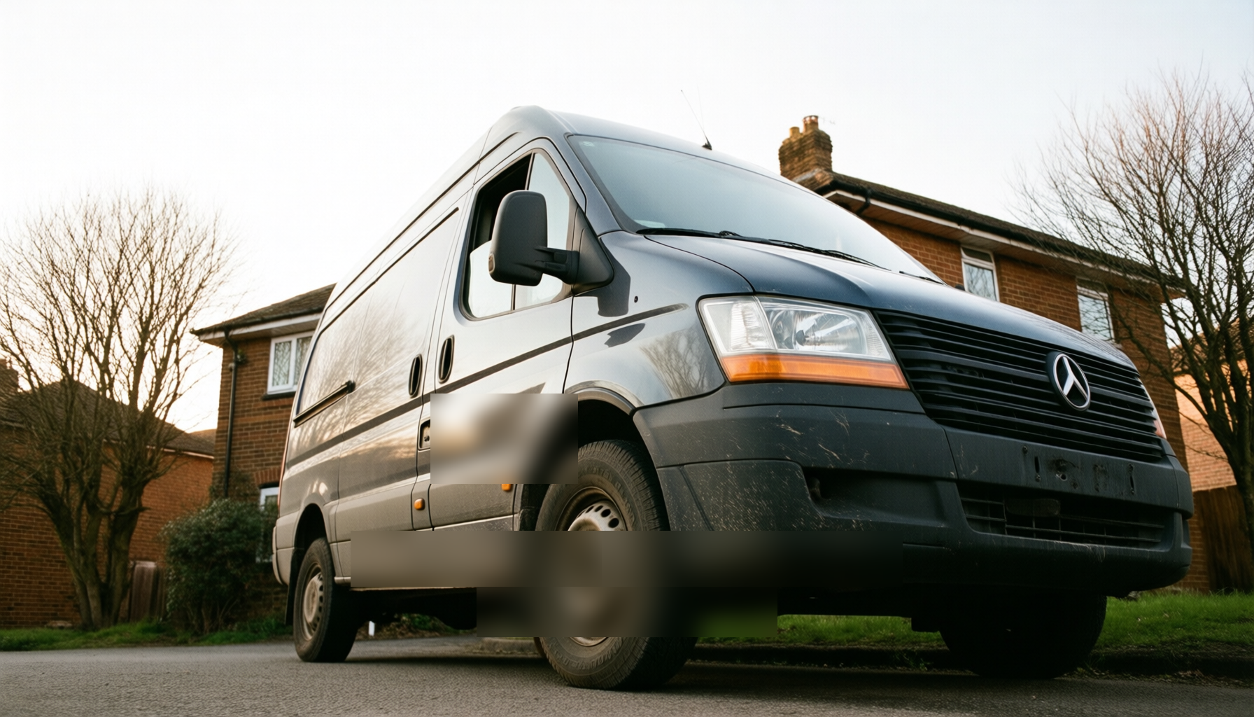 Company Vehicle