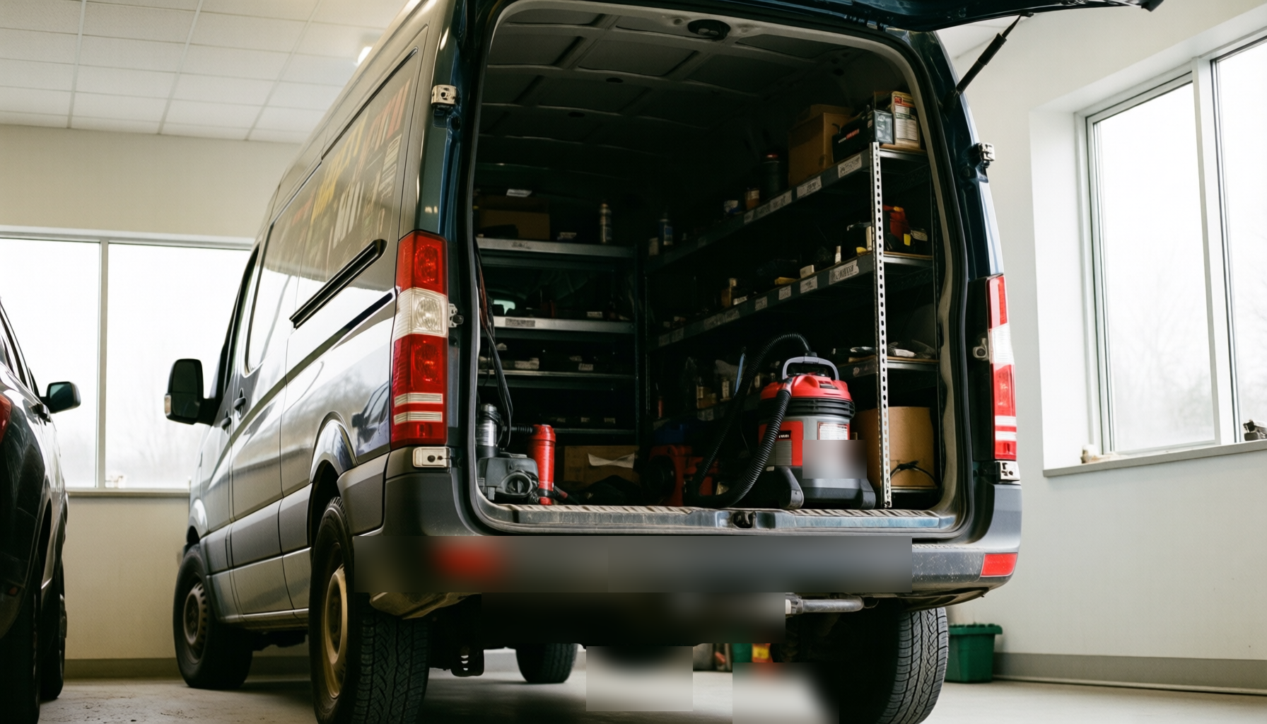Company Vehicle