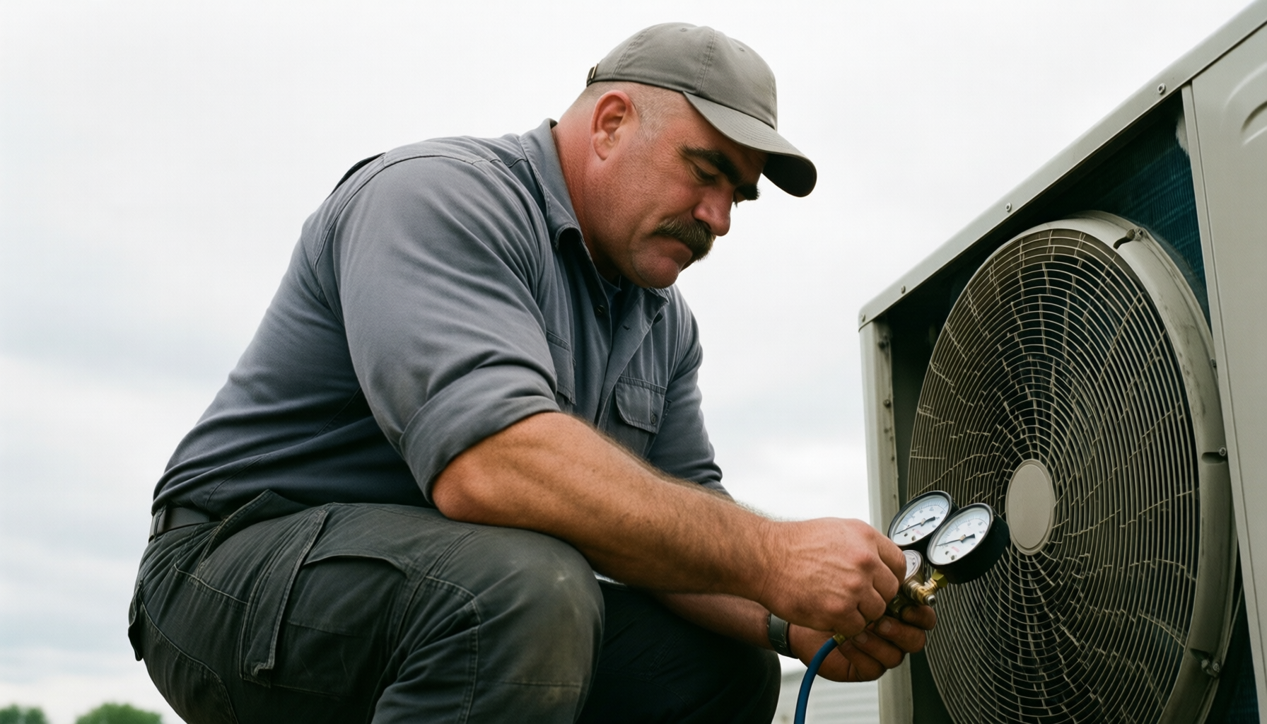 HVAC Contractor